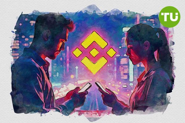 Binance launches $5M airdrop in celebration of Wallet update Binance launches $5M airdrop in celebration of Wallet update