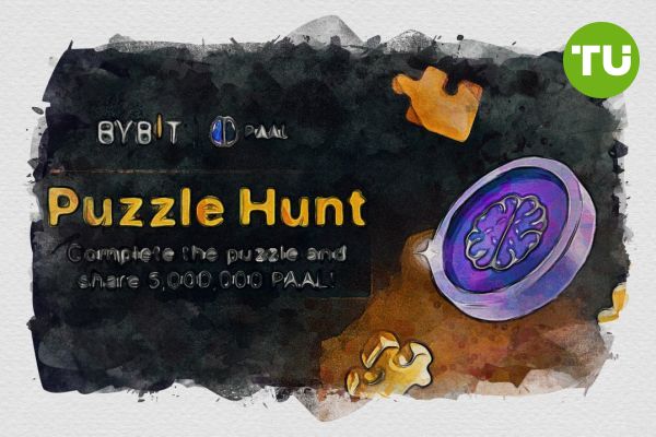 Bybit lancia la Caccia al Puzzle: Vinci una quota di 5.000.000 PAAL