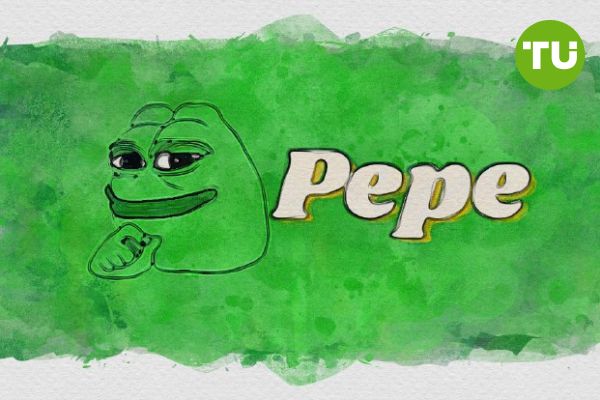PEPE-kursen stiger i et bullish utbrudd og signaliserer ytterligere oppsidepotensial