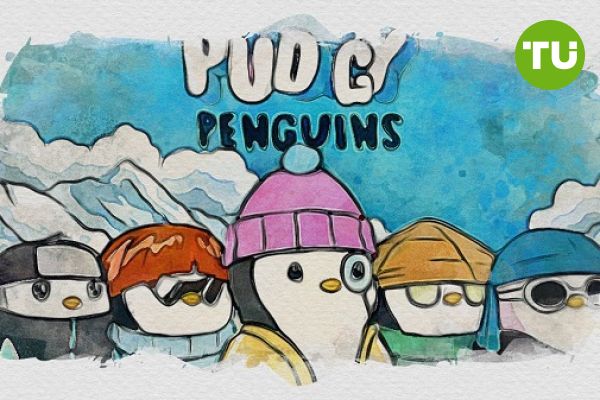 Pudgy Penguins launches PENGU token on Solana with 88-day claim period