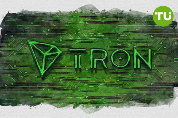 TRON hits record $587 Billion in USDT transfers, TRX rises 160%