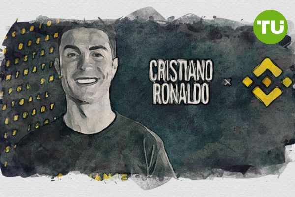 Cristiano Ronaldo partners with Binance for skill-based collectibles Cristiano Ronaldo partners with Binance for skill-based collectibles