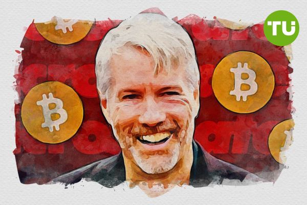 Michael Saylor voorspelt Bitcoin-reis van $100K naar $13M per munt