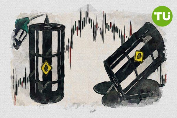 WTI crude oil price drops on strong dollar and weak China demand