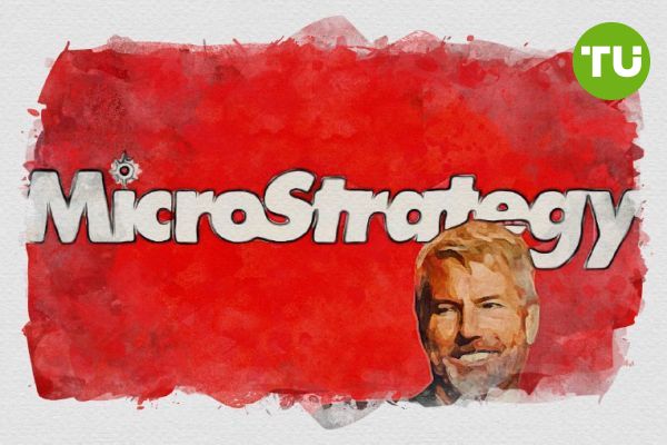 MicroStrategy-Aktie steigt in diesem Jahr um 480 %, angetrieben durch die unnachgiebige Bitcoin-Strategie