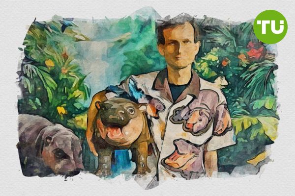 Vitalik Buterin Nilpferd Adoption löst 300% Anstieg im MOODENG Token Handel aus Vitalik Buterin Nilpferd Adoption löst 300% Anstieg im MOODENG Token Handel aus