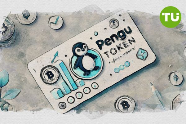 PENGU menjadi memecoin Solana terbesar dengan valuasi $2,6 miliar PENGU menjadi memecoin Solana terbesar dengan valuasi $2,6 miliar