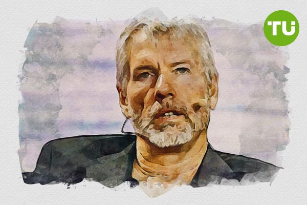 Michael Saylor prophezeit eine neue Ära für Bitcoin und Ethereum