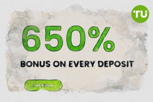 Capital Street FX offers 650% tradable bonus Capital Street FX offers 650% tradable bonus