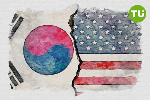 U.S. and South Korea launch joint effort to combat crypto cybercrime U.S. and South Korea launch joint effort to combat crypto cybercrime