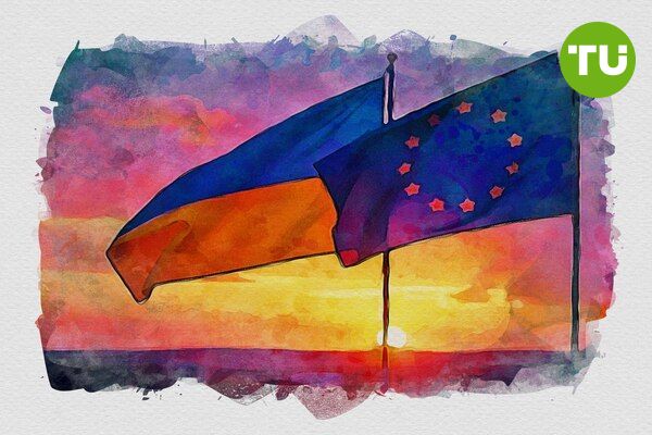 ЄС виділить Україні майже 13 млрд євро у 2025 році ЄС виділить Україні майже 13 млрд євро у 2025 році