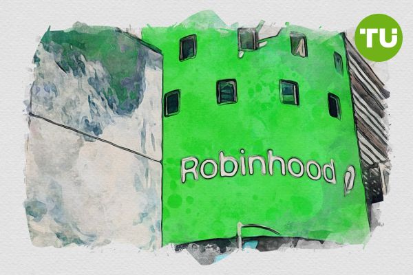 Robinhood stock rockets in 2024 amid booming markets Robinhood stock rockets in 2024 amid booming markets