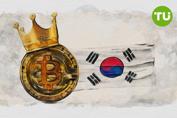 South Korea's crypto market booms with 610K New investors and $69B in holdings South Korea's crypto market booms with 610K New investors and $69B in holdings