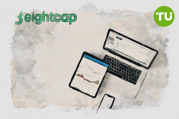 EightCap lance un concours de trading démo doté d'une cagnotte de 1 800 dollars