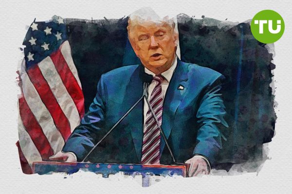 Дональд Трамп може видати перші криптовалютні розпорядження в день інавгурації Дональд Трамп може видати перші криптовалютні розпорядження в день інавгурації