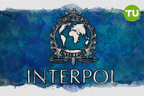 Interpol jagter brasiliansk leder bag tyveri af kryptovaluta for flere millioner dollars