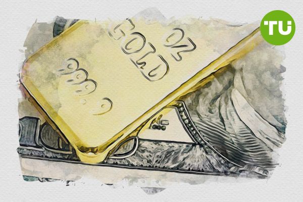 I prezzi dell'oro salgono dello 0,5% grazie al rapporto PPI che alimenta l'ottimismo per l'allentamento della Fed