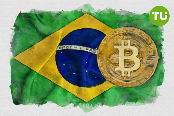 CoinMarketCap study places Brazil third in global cryptocurrency interest