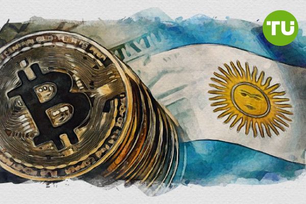 Argentinien nähert sich mit Bitcoin-Investitionen von Unternehmen an El Salvador an Argentinien nähert sich mit Bitcoin-Investitionen von Unternehmen an El Salvador an