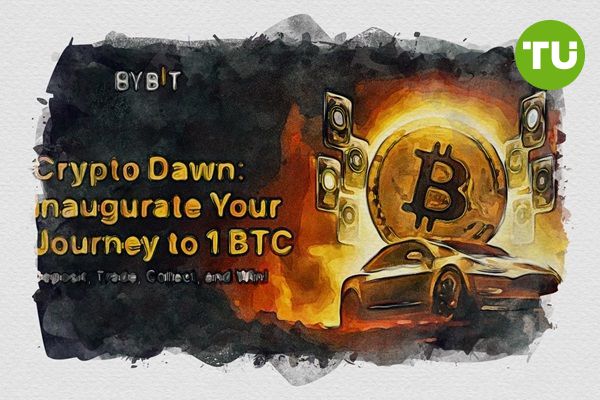 Bybit uruchamia promocję Crypto Dawn: Zainauguruj swój depozyt, aby wygrać 1 BTC Bybit uruchamia promocję Crypto Dawn: Zainauguruj swój depozyt, aby wygrać 1 BTC