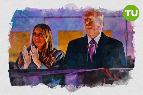 Trump and Melania meme coins trigger market chaos and debate