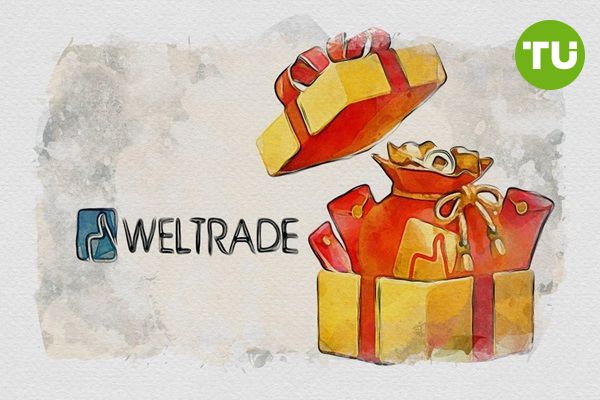 Weltrade предлагает акцию 'Unlock Your Fortune' с еженедельными призами
