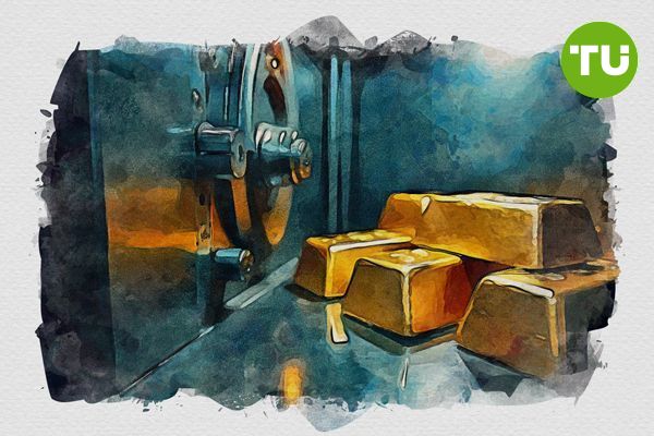 Gold price on track for 4th consecutive up-close day near its all-time high Gold price on track for 4th consecutive up-close day near its all-time high