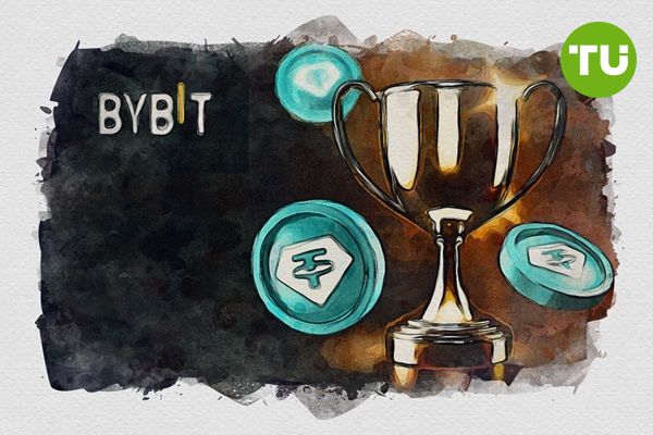 Bybit запускает конкурс демо-торговли с призовым фондом 5200 USDT Bybit запускает конкурс демо-торговли с призовым фондом 5200 USDT
