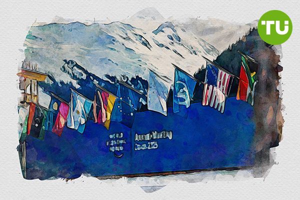 Davos 2025: El bitcoin, a debate Davos 2025: El bitcoin, a debate