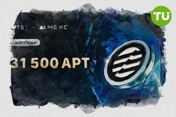 MEXC offers Launchpool staking event with 31,500 APT rewards MEXC offers Launchpool staking event with 31,500 APT rewards
