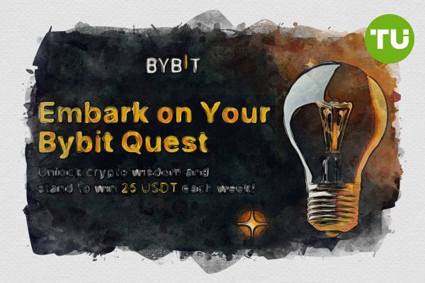 Bybit unveils educational quests with 25 USDT rewards Bybit unveils educational quests with 25 USDT rewards