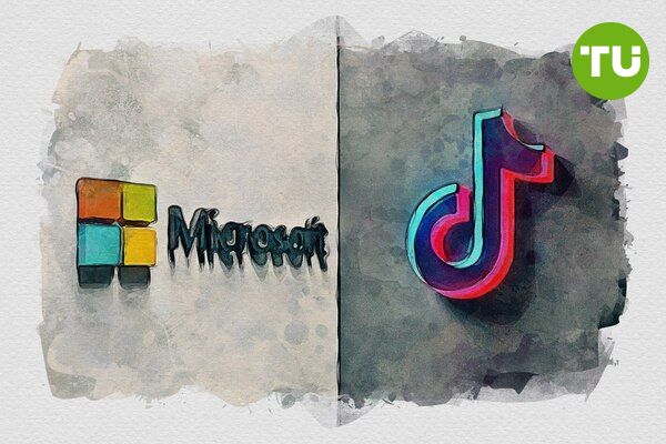 Microsoft considers buying TikTok U.S. Microsoft considers buying TikTok U.S.