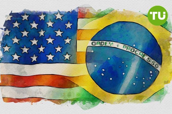 Trump accuses Brazil of harming U.S. with high tariffs Trump accuses Brazil of harming U.S. with high tariffs
