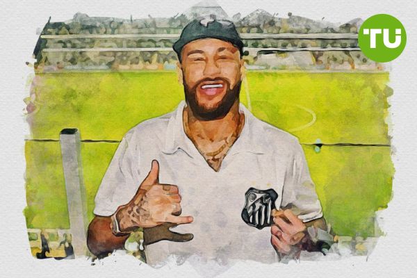 Neymar meningkatkan token $SANTOS dengan kembalinya dia yang bersejarah ke Brasil Neymar meningkatkan token $SANTOS dengan kembalinya dia yang bersejarah ke Brasil