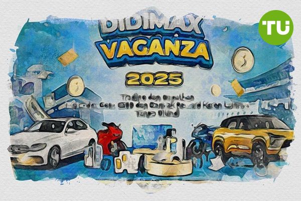 Didimax launches loyalty program with valuable prizes and luxury сars Didimax launches loyalty program with valuable prizes and luxury сars