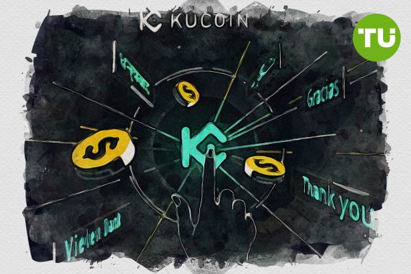 KuCoin memulai Bab Berikutnya dengan giveaway $100 juta