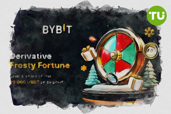 Bybit launches Derivatives Frosty Fortune with $20,000 in rewards