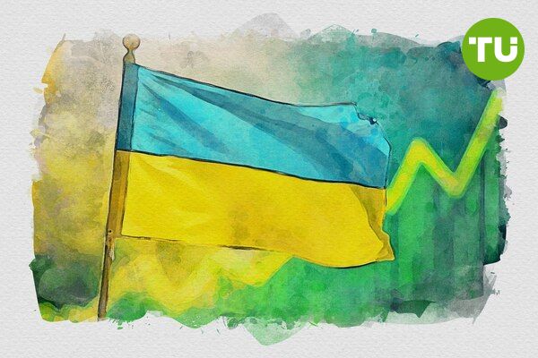 Індекс WIG-Ukraine зріс на 8% Індекс WIG-Ukraine зріс на 8%
