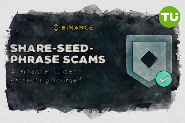 Binance CEO alerts crypto community about expanding share-seed-phrase scam Binance CEO alerts crypto community about expanding share-seed-phrase scam