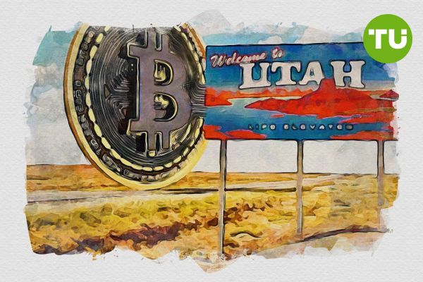 Utah Bitcoin reserve bill gains momentum in the Senate Utah Bitcoin reserve bill gains momentum in the Senate