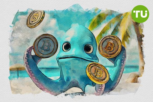 Kraken веде переговори про придбання біржі Deribit