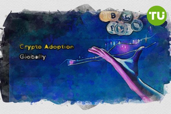 Crypto adoption outpaces mobile and internet growth Crypto adoption outpaces mobile and internet growth