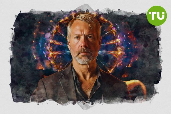 Michael Saylor urges U.S. to buy 20% of Bitcoin before rivals