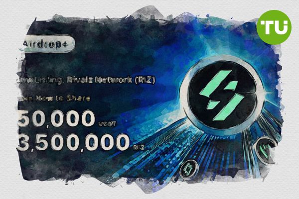 MEXC 庆祝 RIZ 上市，提供 3,500,000 RIZ 和 50,000 USDT 奖池