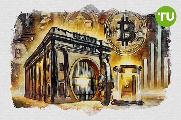 L'oro di Fort Knox: cospirazione, trasparenza e perché il Bitcoin è vincente