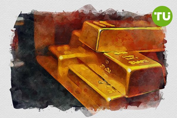Gold price ranges near ATH as dollar weakness and Fed stance counterbalance