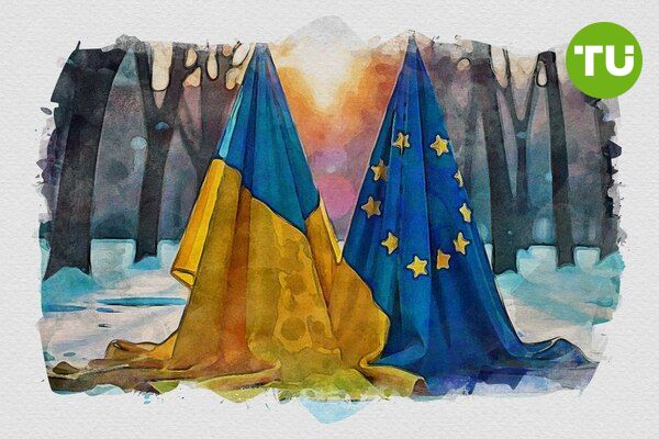 Фон дер Ляєн: Україна отримає 3 млрд євро від Євросоюзу Фон дер Ляєн: Україна отримає 3 млрд євро від Євросоюзу