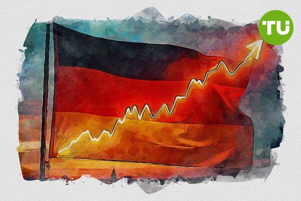 German stocks surge following conservative election victory