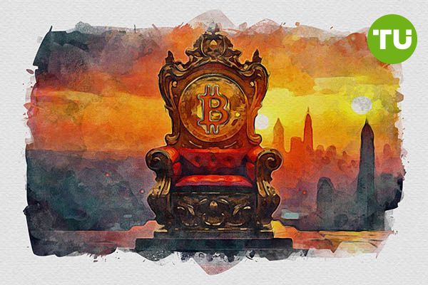 Bitcoin dominance hits four-year high amid altcoin struggles Bitcoin dominance hits four-year high amid altcoin struggles