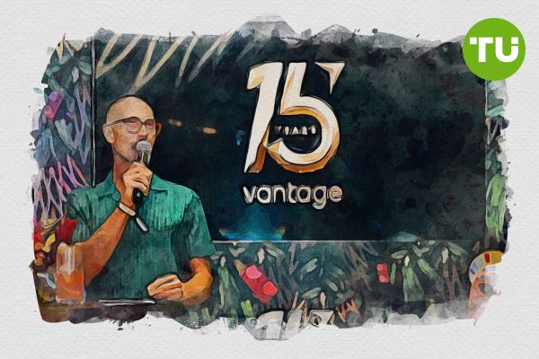 Vantage Markets celebrates 15 years at iFX Expo Dubai